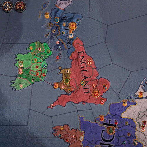 Crusader Kings II - Dynasty Starter Pack Cd Key Steam Global